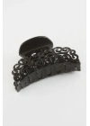 ÇOK SATAN Çini Desenli Mandal Toka 8 cm