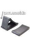 ÇOK SATAN Çivili Katlanabilir Kayma Önleyici Katlanır Takoz