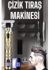 ÇOK SATAN Çizik Tıraş Makinesi Şarjlı Paslanmaz Çelik Bıçaklı Uzun Ömürlü
