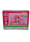 ÇOK SATAN CK7879 ÇİLEK KIZ 100 Parça Kutu Puzzle-Utku Oyuncak