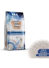 ÇOK SATAN Clean Step Odorless Aktif Karbonlu Kokusuz İnce Taneli Topaklanan Bentonit Kedi Kumu 10 Lt