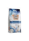 ÇOK SATAN Clean Step Odorless Aktif Karbonlu Kokusuz İnce Taneli Topaklanan Bentonit Kedi Kumu 10 Lt
