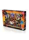 ÇOK SATAN CO 714 Coco Puzzle 100 Parça- KS Games