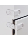 ÇOK SATAN Çocuk Koruma Kilidi 2li Köşe