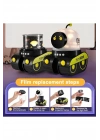 ÇOK SATAN ÇOCUKLAR İÇİN EĞİTİCİ VE EĞLENCELİ ROBOT TEMALI PROJEKTÖR GECE LAMBASI