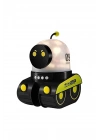 ÇOK SATAN ÇOCUKLAR İÇİN EĞİTİCİ VE EĞLENCELİ ROBOT TEMALI PROJEKTÖR GECE LAMBASI