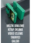ÇOK SATAN Çocuklara Özel 666 Oyunlu X6 Atari Video İzleme ve Müzik Dinleme