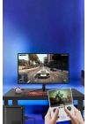 ÇOK SATAN Çocuklara Özel 666 Oyunlu X6 Atari Video İzleme ve Müzik Dinleme