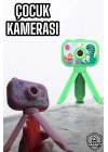 ÇOK SATAN Çocuklara Özel Dijital LCD Ekran 1080P HD Görüntü Kaliteli