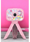 ÇOK SATAN Çocuklara Özel Dijital LCD Ekran 1080P HD Görüntü Kaliteli