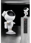 ÇOK SATAN Çocuklara Özel Projeksiyon Astronot Lamba Speaker Sevimli