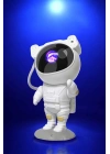 ÇOK SATAN Çocuklara Özel Projeksiyon Astronot Lamba Speaker Sevimli