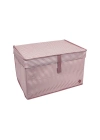 ÇOK SATAN Çok Amaçlı Düzenleyici Kutu Organizer Cırt Cırtlı Hurç Mega Plus Boy 40cm X 30cm X 70cm (3 Adet)