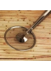 ÇOK SATAN Çok Amaçlı Süzgeçli Paslanmaz Metal Haşlama Ve Kızartma Maşası