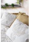 ÇOK SATAN Cotton Box Bohem Nevresim Takımı Çift Kişilik Najva Hardal