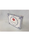ÇOK SATAN Cotton Box Çift Kişilik Bohem Nevresim Takımı Alope Gri