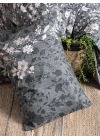 ÇOK SATAN Cotton Box Dual Çift Kişilik Nevresim Takımı Comely Antrasit