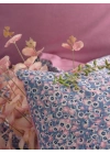 ÇOK SATAN Cotton Box Petite Çift Kişilik Nevresim Takımı Penny Gülkurusu