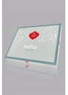 ÇOK SATAN Cotton Box Petite Çift Kişilik Nevresim Takımı Penny Gülkurusu