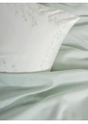 ÇOK SATAN Cotton Box Serenity Bambu Çift Kişilik Pike Takımı Brisa Mint