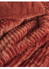 ÇOK SATAN Cotton Box Wave Tarçın Çift Kişilik Yorgan