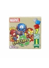 ÇOK SATAN CPM00000 Capstars Marvel Mini Kapsül CDU-21860