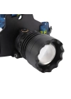 ÇOK SATAN Cree P360 - 12,000 Lümen Şarjlı Kafa Lambası  Wt-627