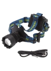 ÇOK SATAN Cree P360 - 12,000 Lümen Şarjlı Kafa Lambası  Wt-627