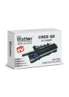 ÇOK SATAN Cree Q8- Xpg 8+1 Led  Şarjlı El Feneri  Wt-623