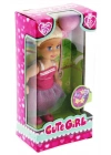 ÇOK SATAN Cute Girl Pembe Balonlu Sarışın Mini Bebek