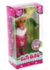 ÇOK SATAN Cute Girl Sarı Balonlu Sarışın Mini Bebek