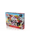 ÇOK SATAN DAL 714 101 DALMATION PUZZLE 100 -KS