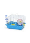 ÇOK SATAN Dayang Aksesuarlı Hamster Kafesi Renkli 35x26x23 Cm