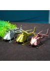 ÇOK SATAN Dekoratif Metal Helikopter