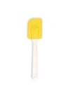 ÇOK SATAN Dekoratif Renkli Silikon Spatula Pratik Sevimli Spatula Kaşık