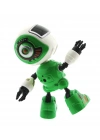ÇOK SATAN Dekoratif Sesli Işıklı Mini Sevimli Yeşil Robot