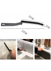 ÇOK SATAN Derz Arası  Banyo Mutfak Dar Alan İnce Temizlik Fırçası