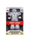ÇOK SATAN DF-6026 Işıklı ve Müzikli Hareketli Atletik Sporcu Robot -Vardem Oyuncak