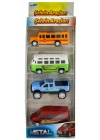 ÇOK SATAN Die Cast Araçlar 8702