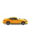 ÇOK SATAN Die Cast Çek Bırak Metal Sarı Spor Araba