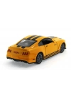 ÇOK SATAN Die Cast Çek Bırak Metal Sarı Spor Araba