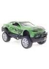 ÇOK SATAN Die Cast Çek Bırak Yeşil Arazi Aracı