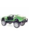 ÇOK SATAN Die Cast Çek Bırak Yeşil Arazi Aracı