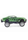 ÇOK SATAN Die Cast Çek Bırak Yeşil Arazi Aracı