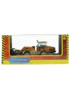 ÇOK SATAN Die Cast Mini İnşaat Aracı Dozer