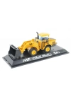 ÇOK SATAN Die Cast Mini İnşaat Aracı Dozer