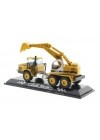 ÇOK SATAN Die Cast Mini İnşaat Aracı Kepçe