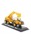 ÇOK SATAN Die Cast Mini İnşaat Aracı Kepçe