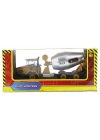 ÇOK SATAN Die Cast Mini İnşaat Aracı Mikser