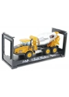 ÇOK SATAN Die Cast Mini İnşaat Aracı Mikser